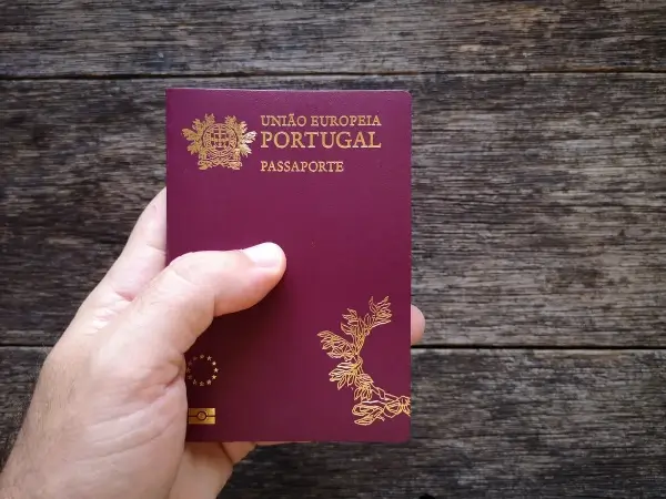 Renovação de passaporte português no exterior