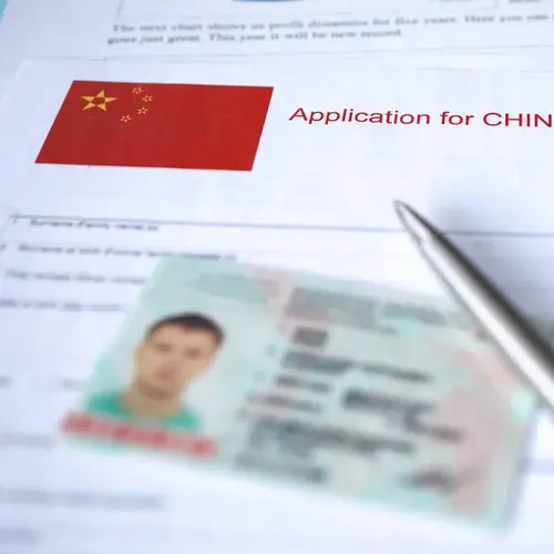 Aplicación de fotografía para visa china: obtenga su foto en segundos