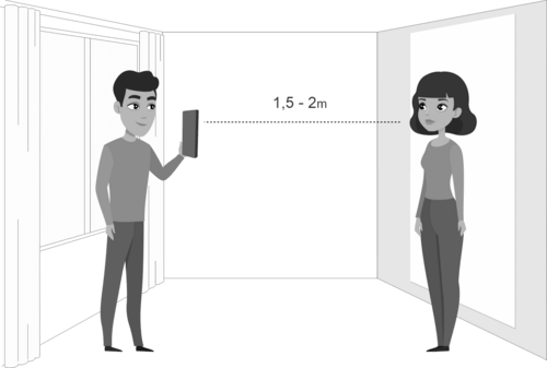 How to take Passport Photo