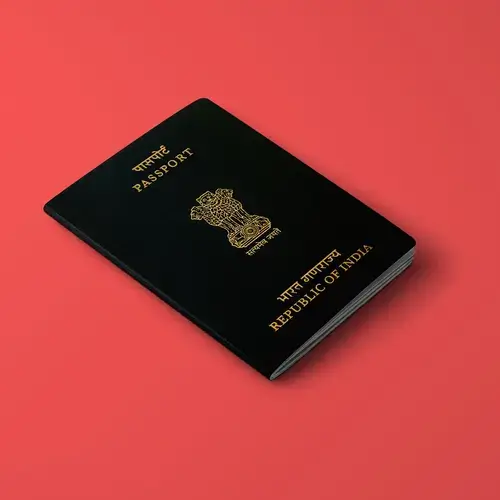 Приложение Indian Passport Photo: получите цифровую фотографию для Seva или VFS.