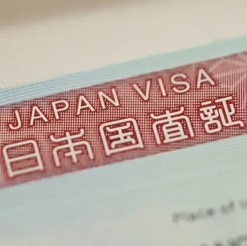 Visa du lịch Nhật Bản & Ứng dụng ảnh Evisa