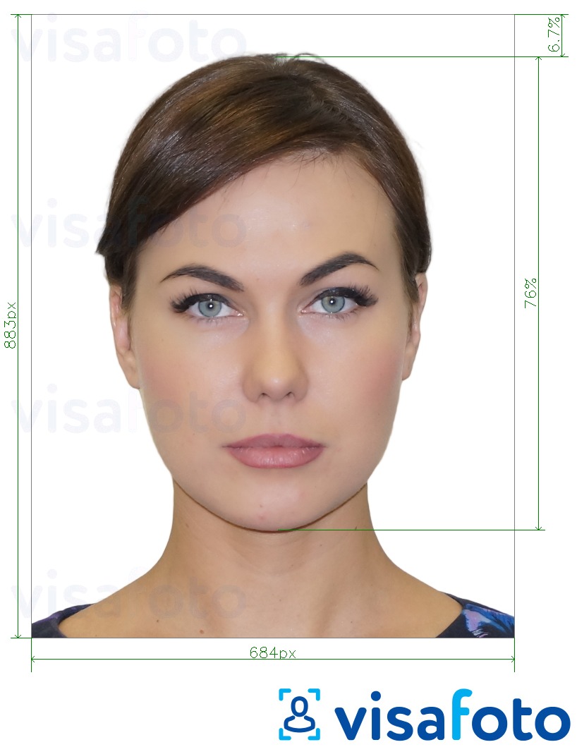 Exemplo de foto para __name__ com especificação exata de dimensão