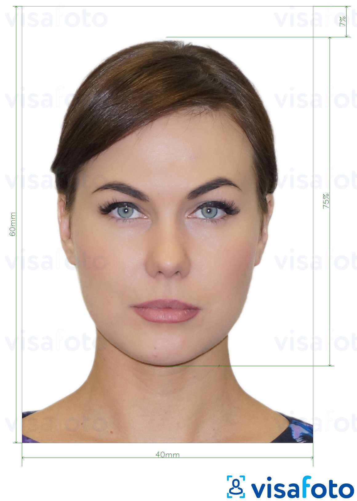 Exemplo de foto para __name__ com especificação exata de dimensão