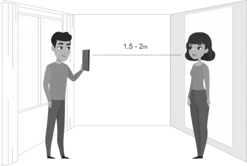 Como tirar uma foto para passaporte com um celular